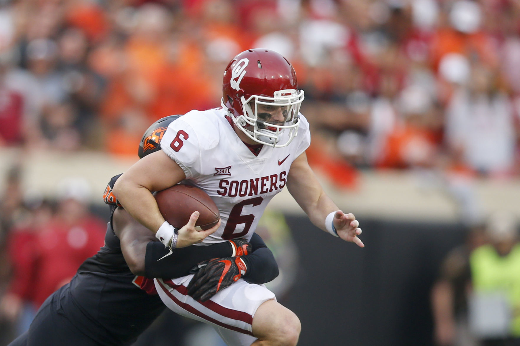 Baker Mayfield